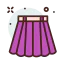 Skirt icon 64x64