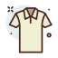 Polo shirt icon 64x64