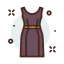 Dress icon 64x64