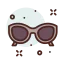 Sunglasses icon 64x64