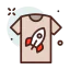 T-shirt icon 64x64