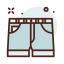 Shorts icon 64x64