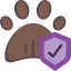 Pet insurance ícono 64x64