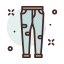 Jeans icon 64x64