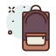 Backpack icon 64x64
