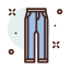 Jeans icon 64x64