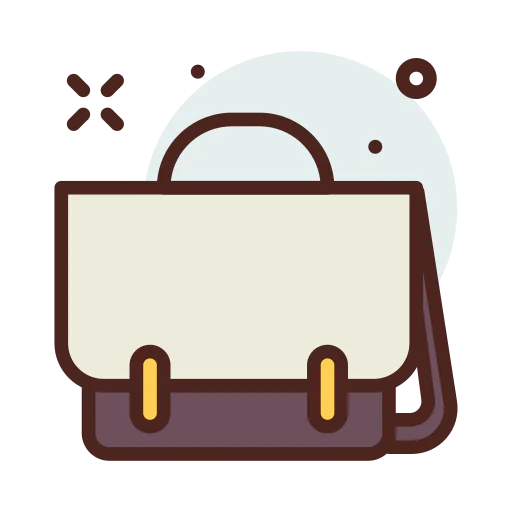 Briefcase icon