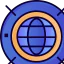 World ícono 64x64