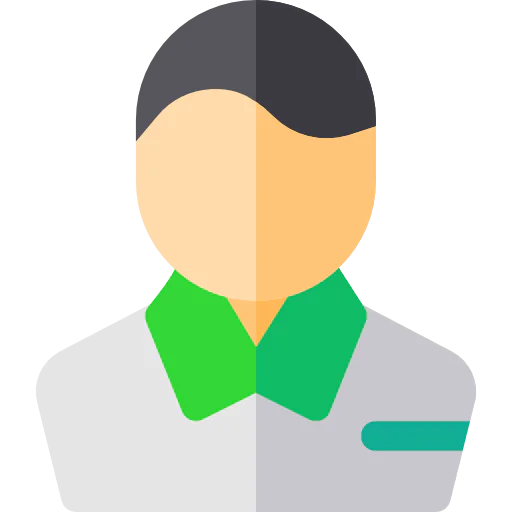 Pharmacist icon