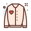 Cardigan icon 64x64