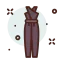 Overall Symbol 64x64