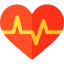Cardiogram icon 64x64