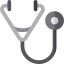 Stethoscope icon 64x64
