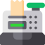 Cash register icon 64x64