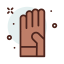 Gloves icon 64x64