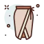 Pencil skirt icon 64x64
