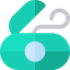 Dental floss icon 64x64