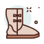Snow boots icon 64x64
