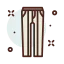 Kaki icon 64x64