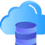 Cloud computing icon 64x64