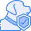 Pet insurance ícono 64x64