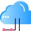 Cloud icon 64x64