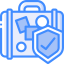 Travel insurance icon 64x64