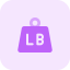 Weight icon 64x64