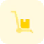 Push cart ícone 64x64