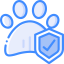 Pet insurance ícono 64x64