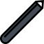 Eyebrow pencil icon 64x64