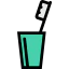 Toothbrush icon 64x64