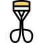 Eyelashes curler icon 64x64
