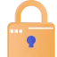 Lock icon 64x64