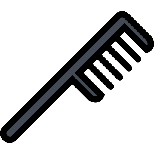 Comb icon
