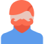 Hipster icon 64x64