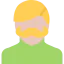 Hipster icon 64x64