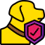 Pet insurance ícono 64x64
