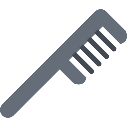 Comb icon