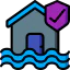 Flood icon 64x64