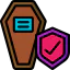Funeral icon 64x64