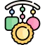 Crib toy icon 64x64