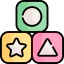 Blocks icon 64x64