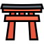 Torii gate Symbol 64x64