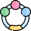 Rattle icon 64x64