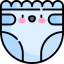 Diaper icon 64x64