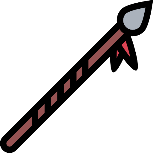 Spear icon