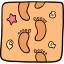 Barefoot icon 64x64