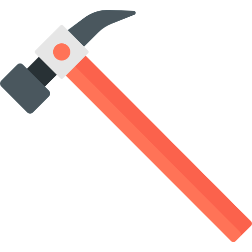 Hammer icon