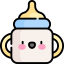 Feeding bottle icon 64x64
